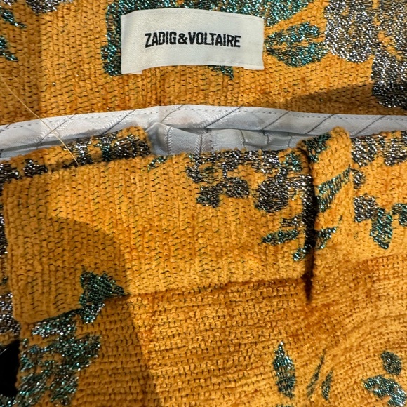 Zadig & Voltaire pants in pristine condition. - Picture 4 of 7